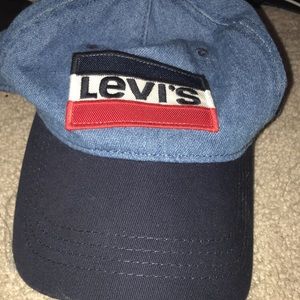 Vintage Levi's Hat